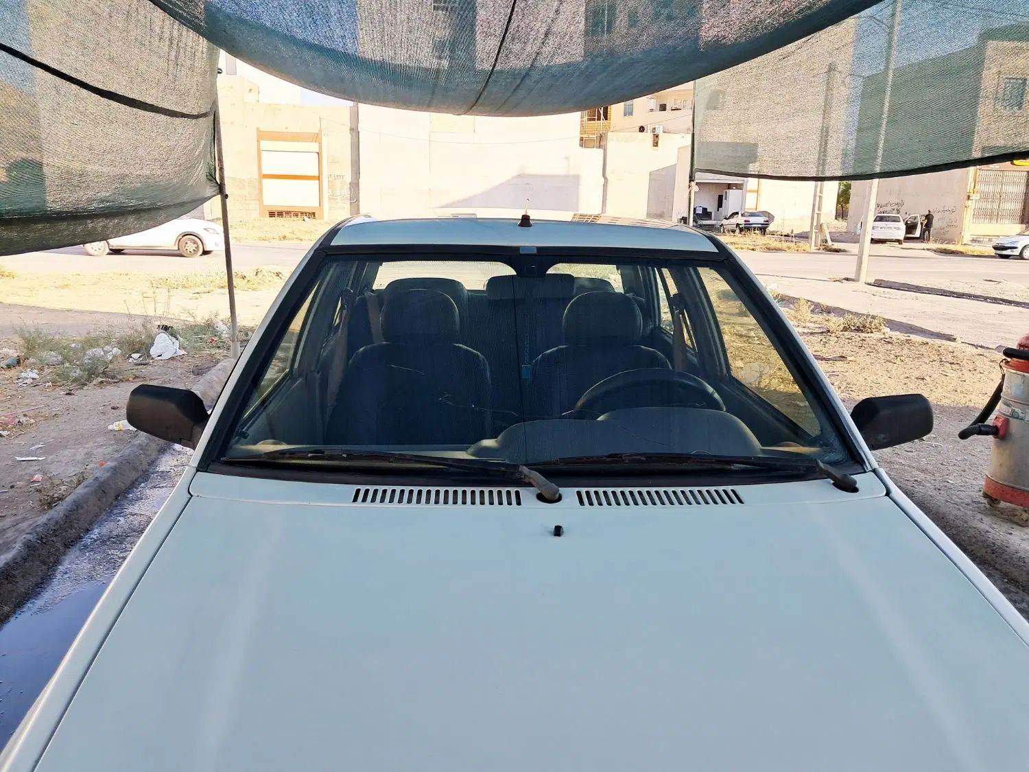پراید 131 SL - 1391