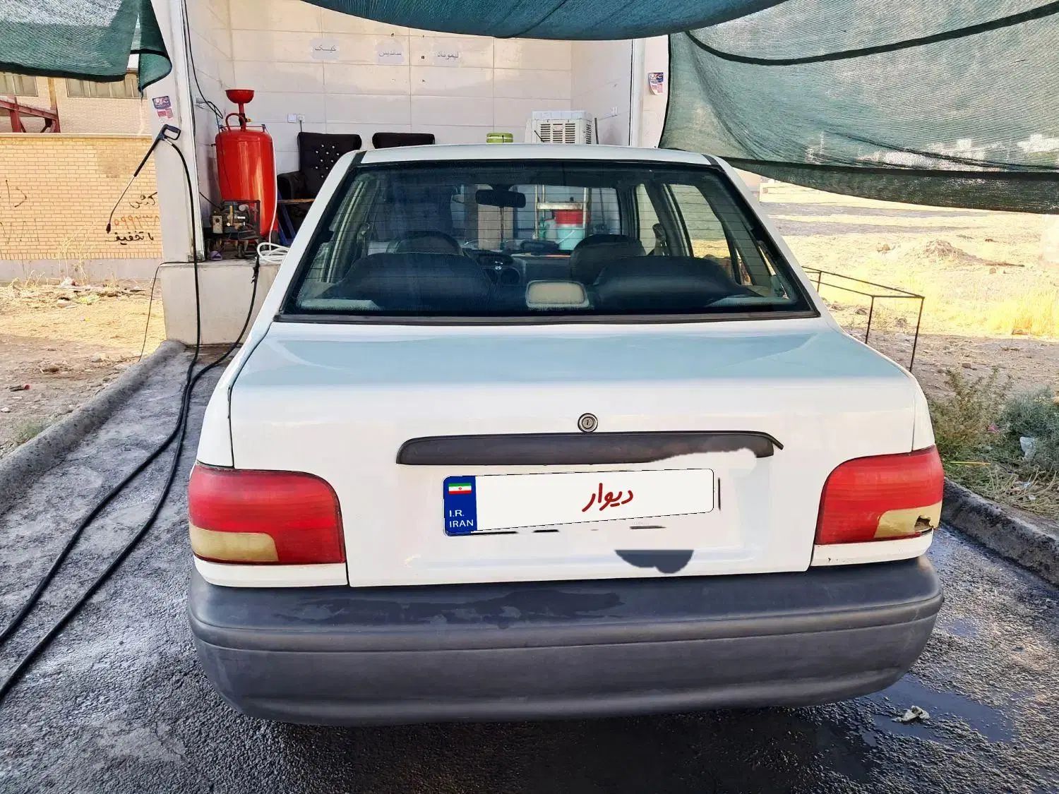 پراید 131 SL - 1391