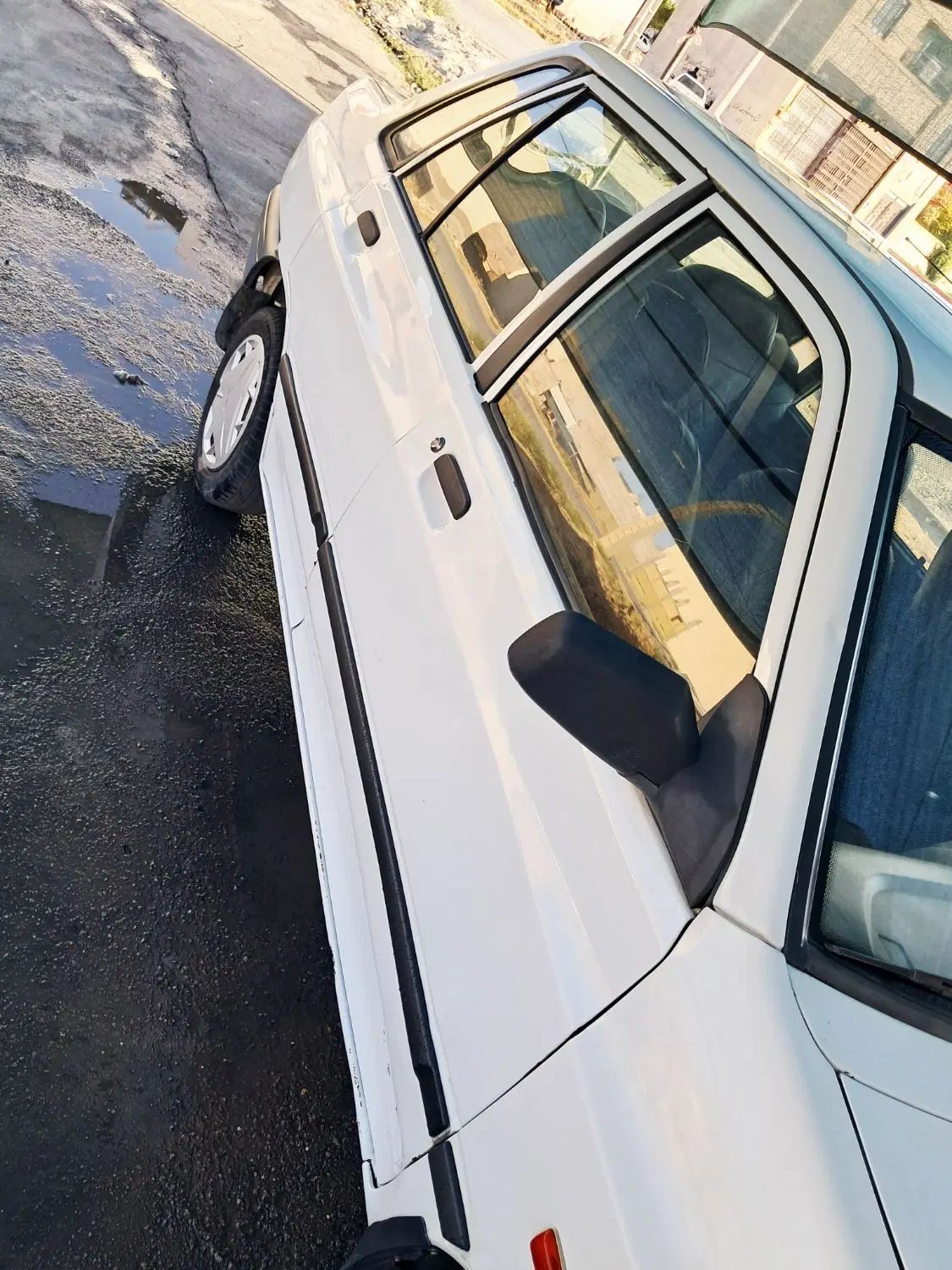 پراید 131 SL - 1391