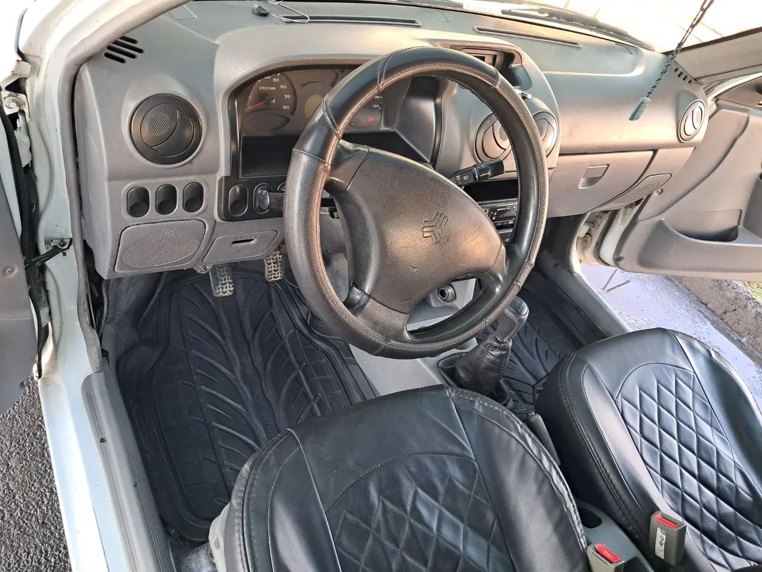 پراید 131 SL - 1391
