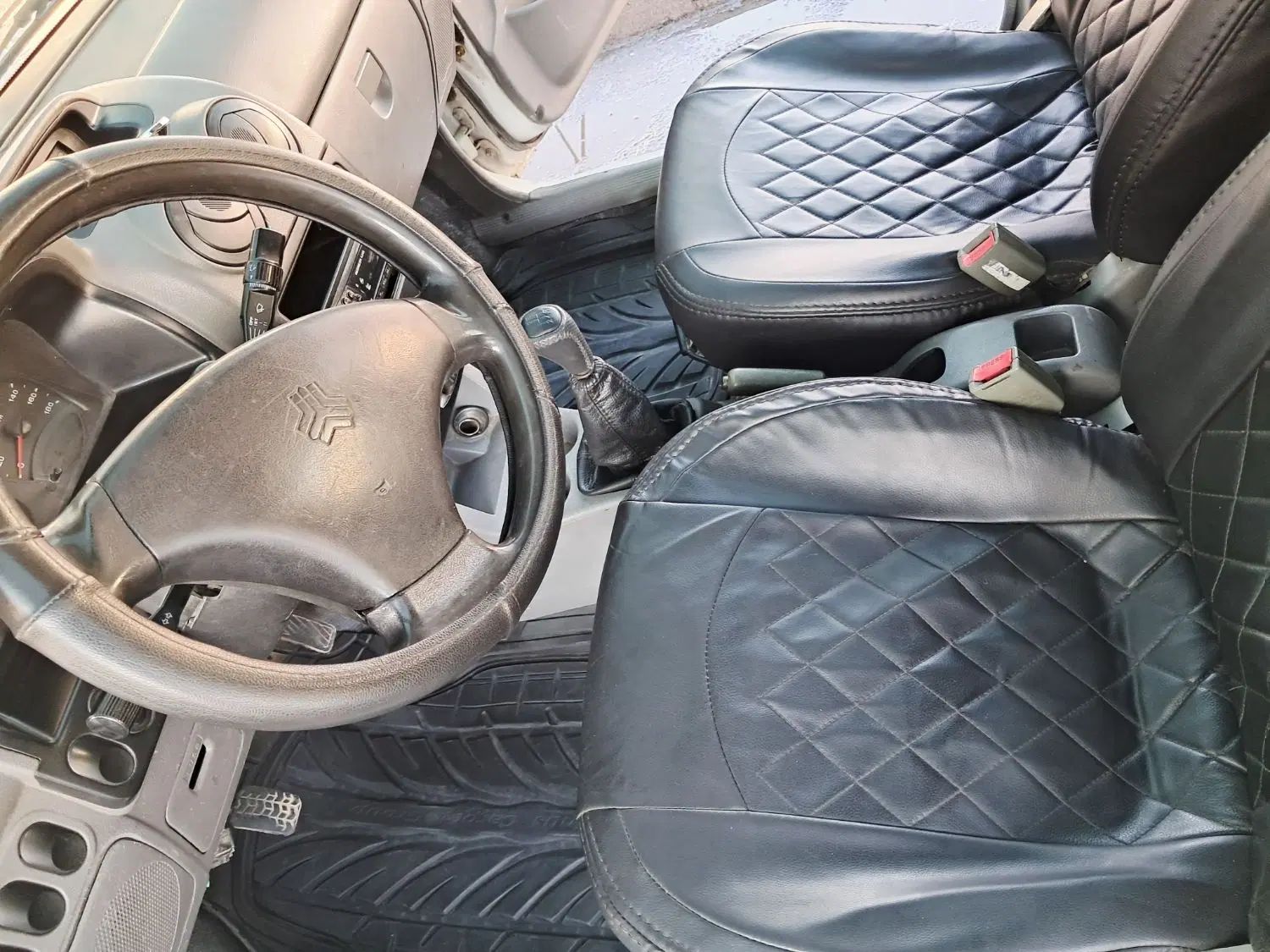 پراید 131 SL - 1391