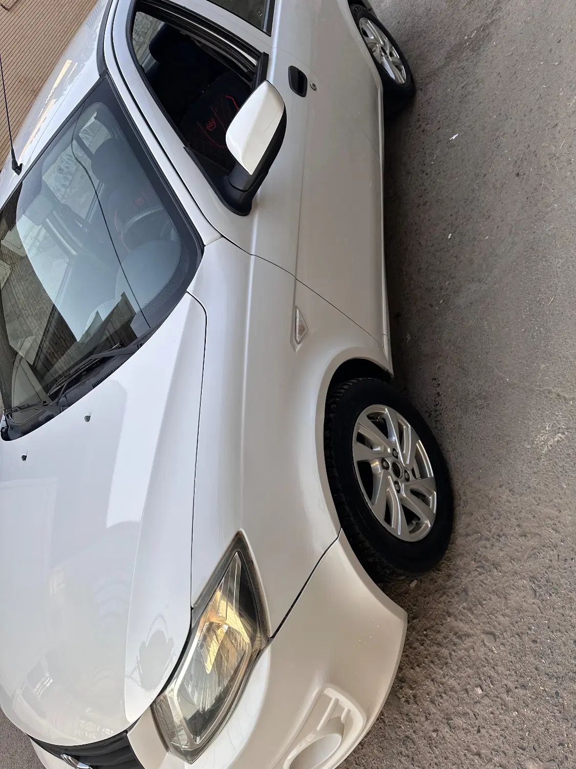 ساینا SX دنده ای - 1395
