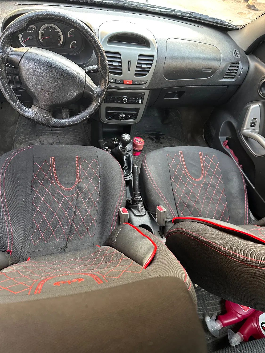 ساینا SX دنده ای - 1395