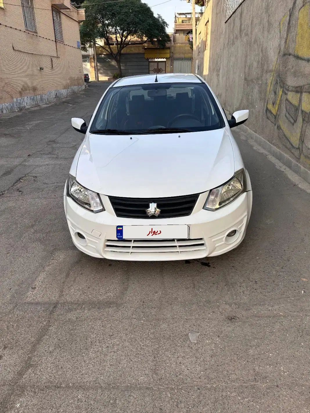 خودرو ساینا، SX آگهی ann_20402330