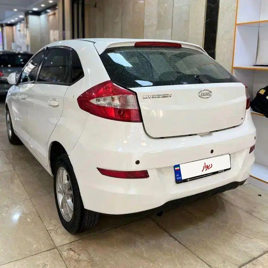 خودرو ام وی ام، 315 هاچ بک آگهی ann_20402336
