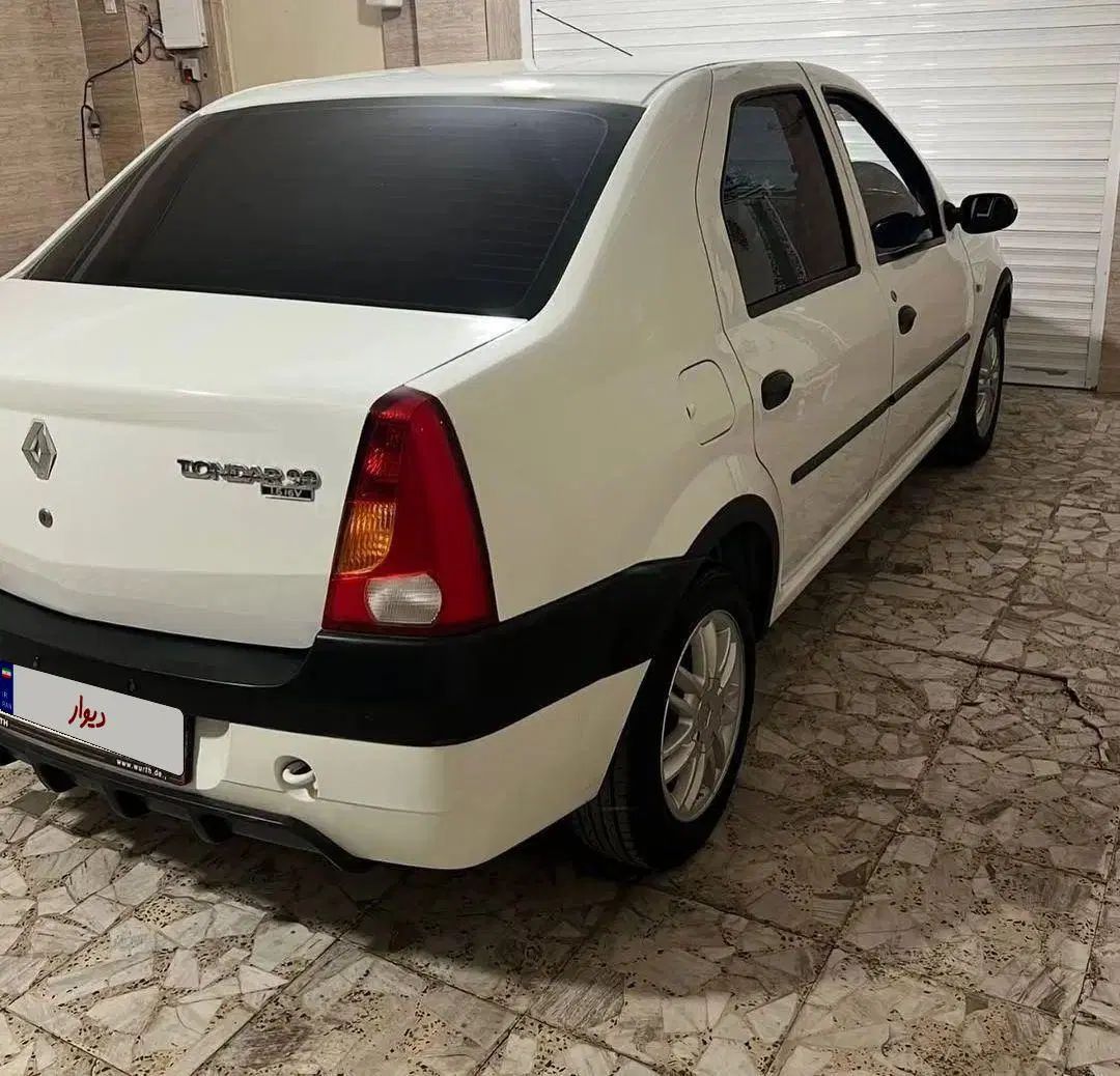 رنو تندر 90 E2 - 1392
