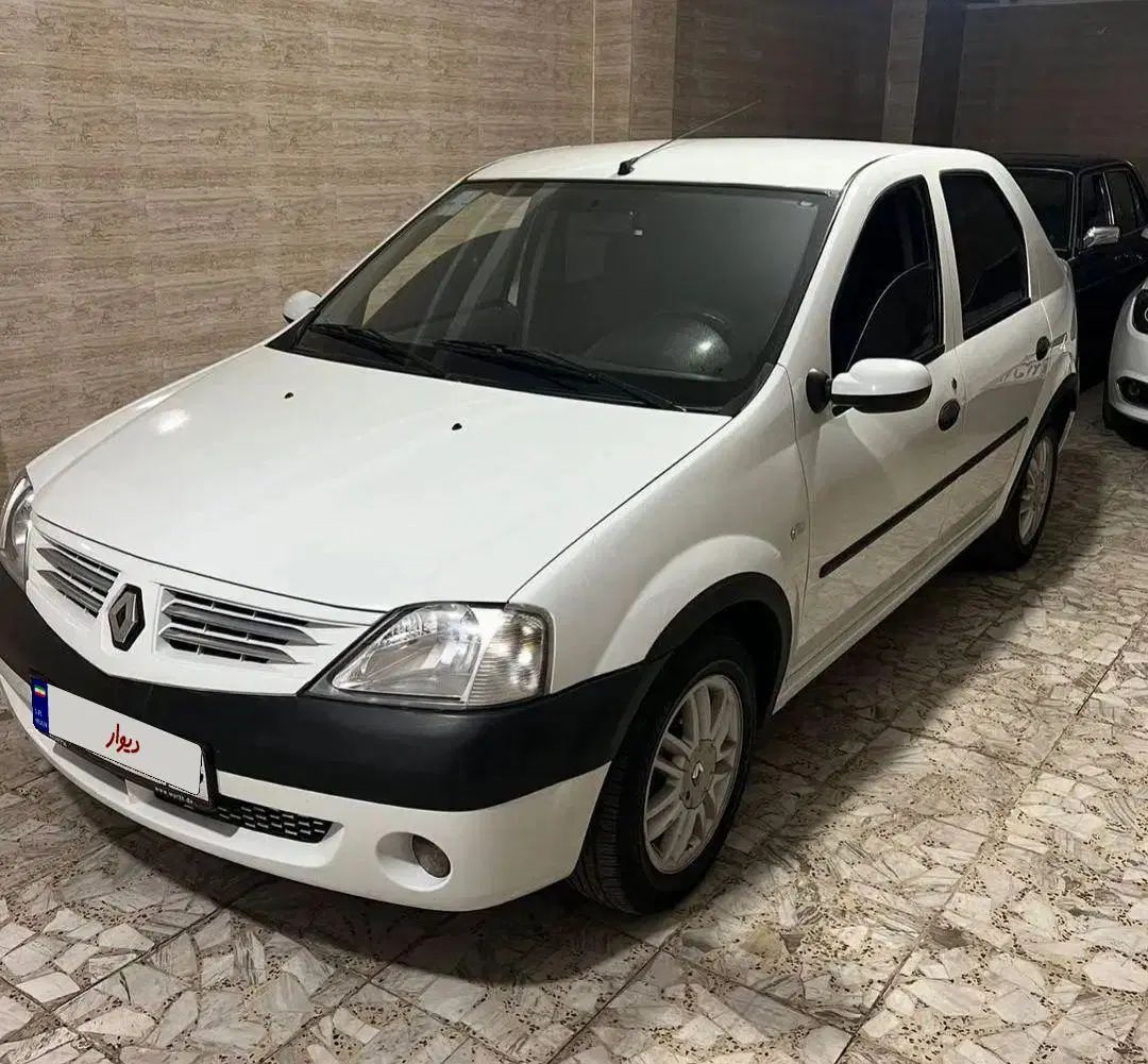رنو تندر 90 E2 - 1392