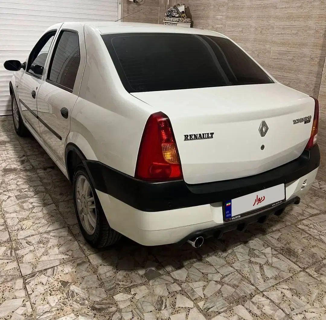 خودرو رنو، تندر 90 آگهی ann_20402337