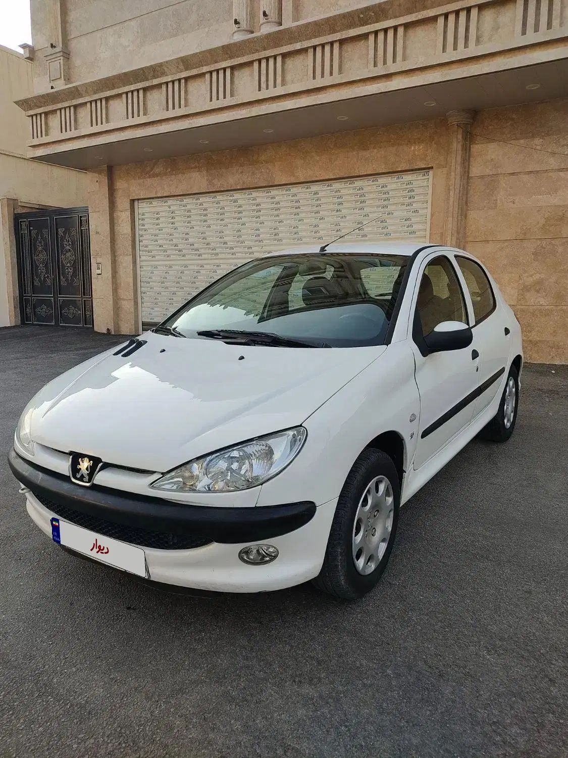 خودرو پژو، 206 آگهی ann_20402339