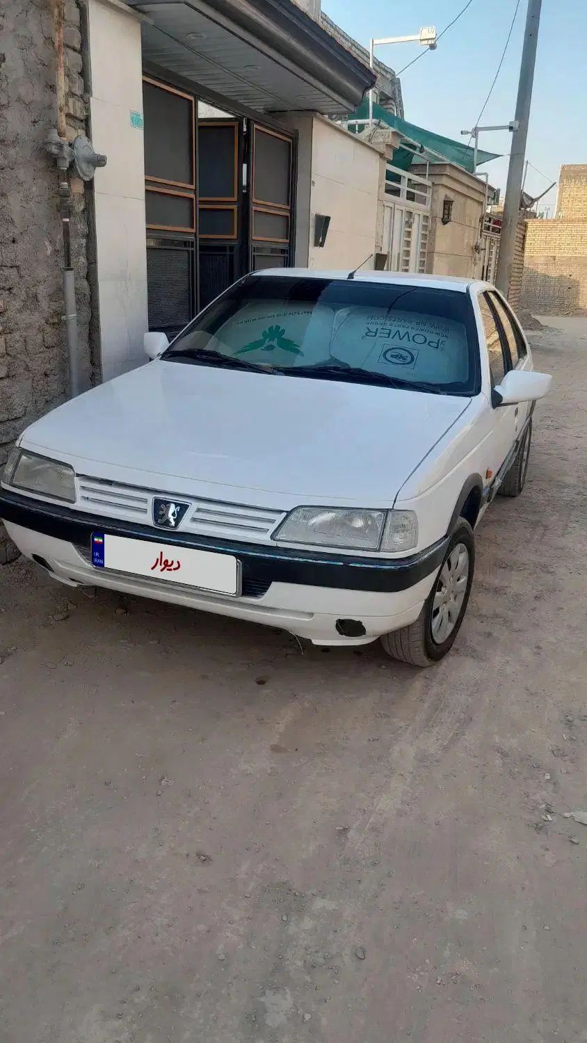 خودرو پژو، آردی آگهی ann_20402346