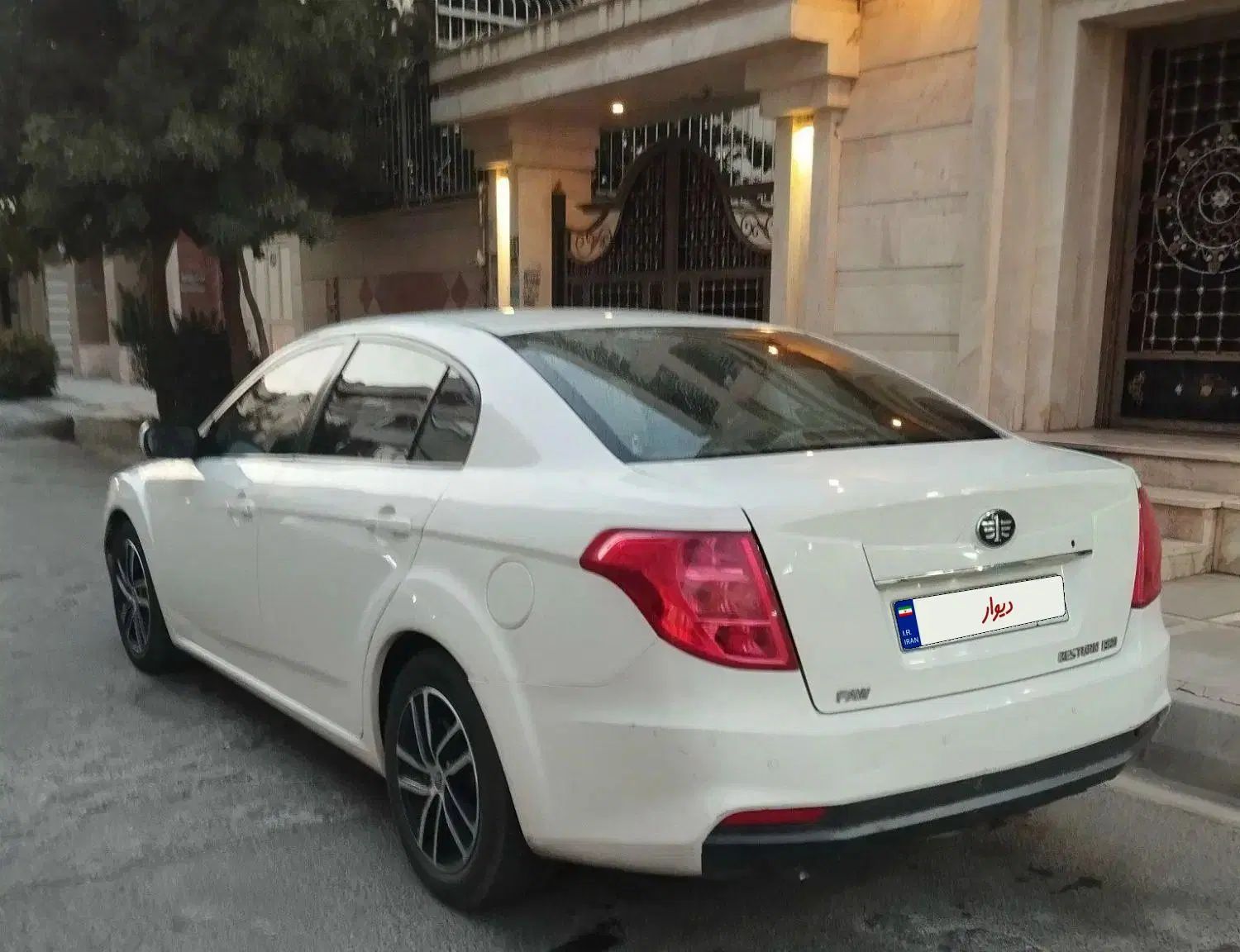بسترن B50F اتوماتیک - 1396