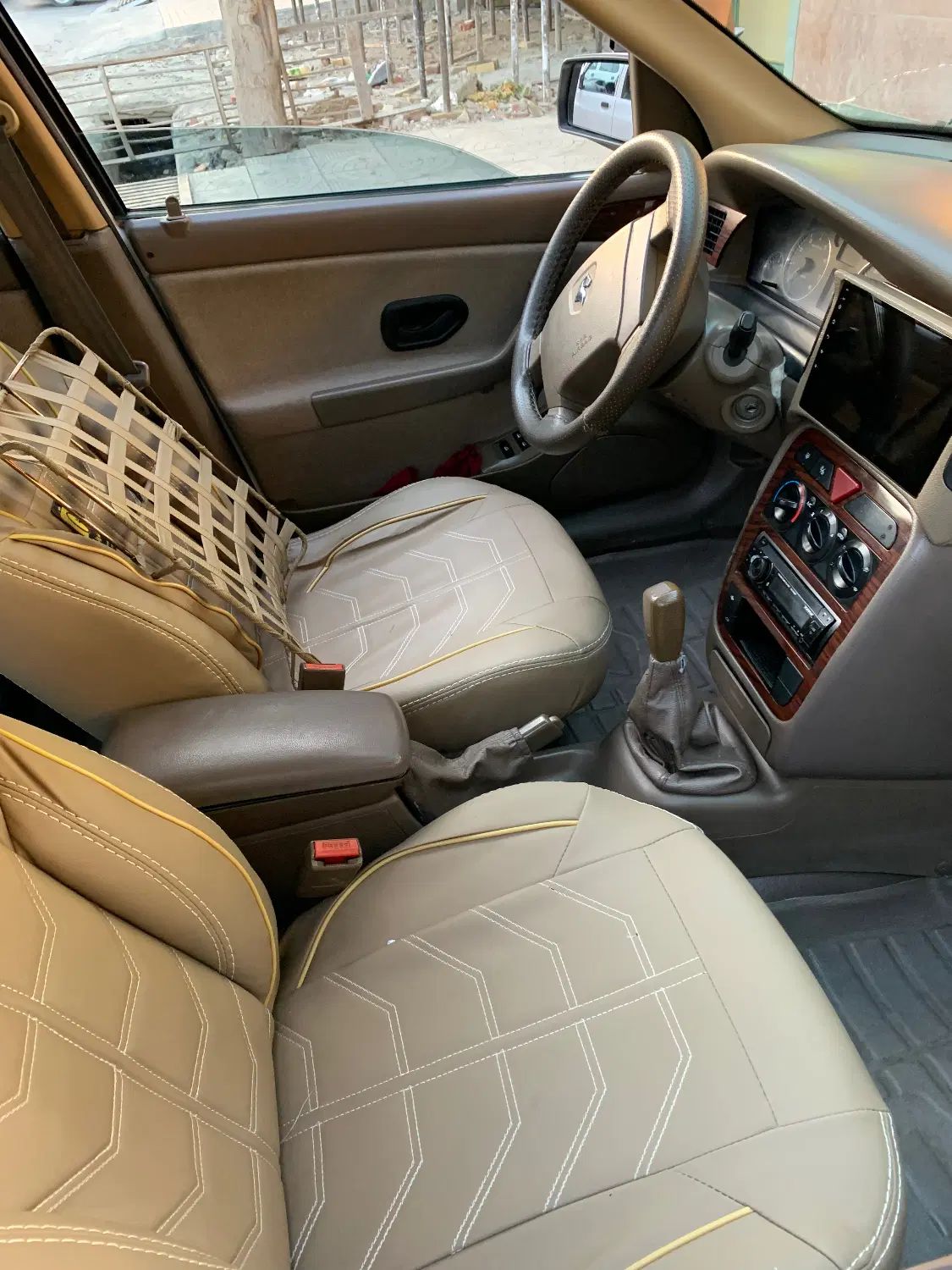 سمند LX EF7 دوگانه سوز - 1396