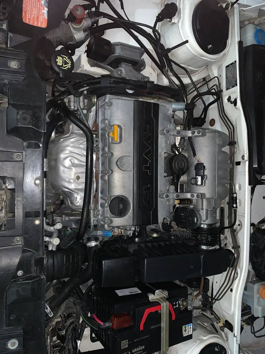 سمند LX EF7 دوگانه سوز - 1396