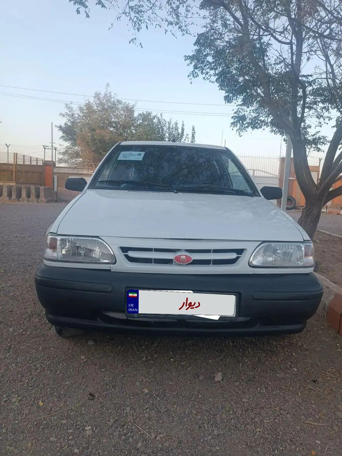 پراید 131 SL - 1392