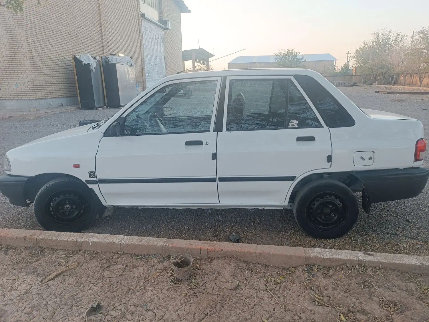 پراید 131 SL - 1392