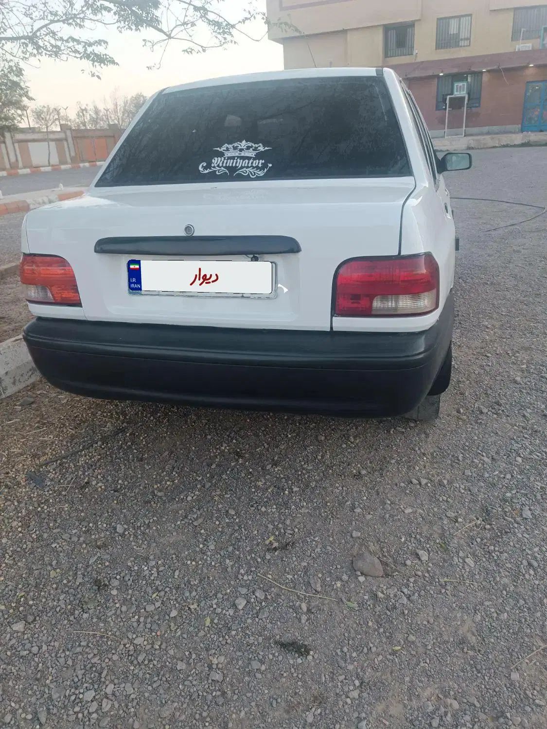 خودرو پراید، 131 آگهی ann_20402365