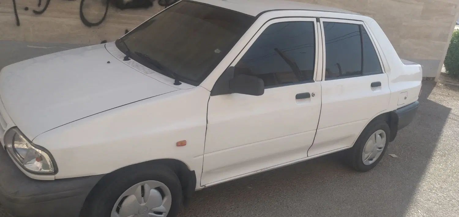 پراید 131 SE - 1397
