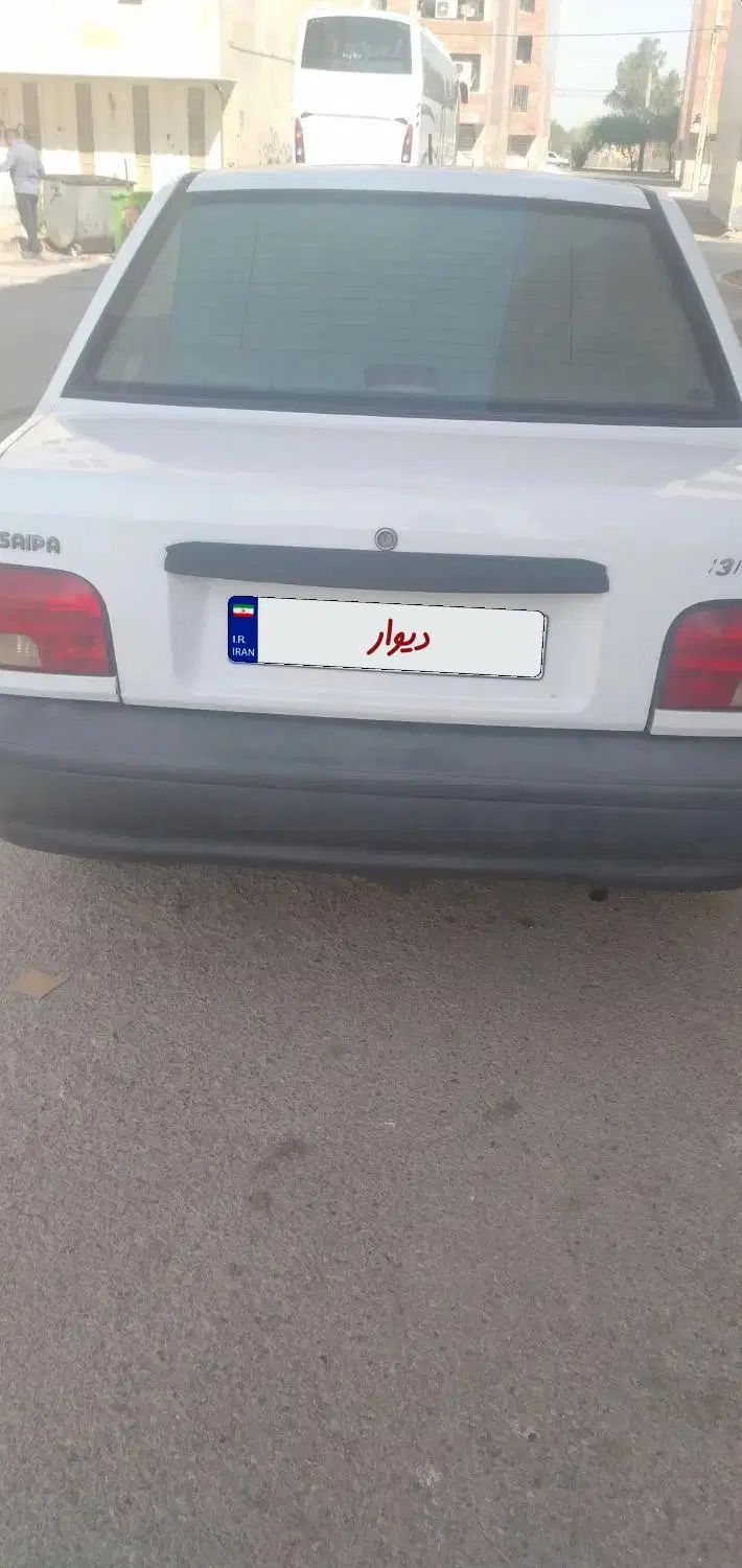 پراید 131 SE - 1397