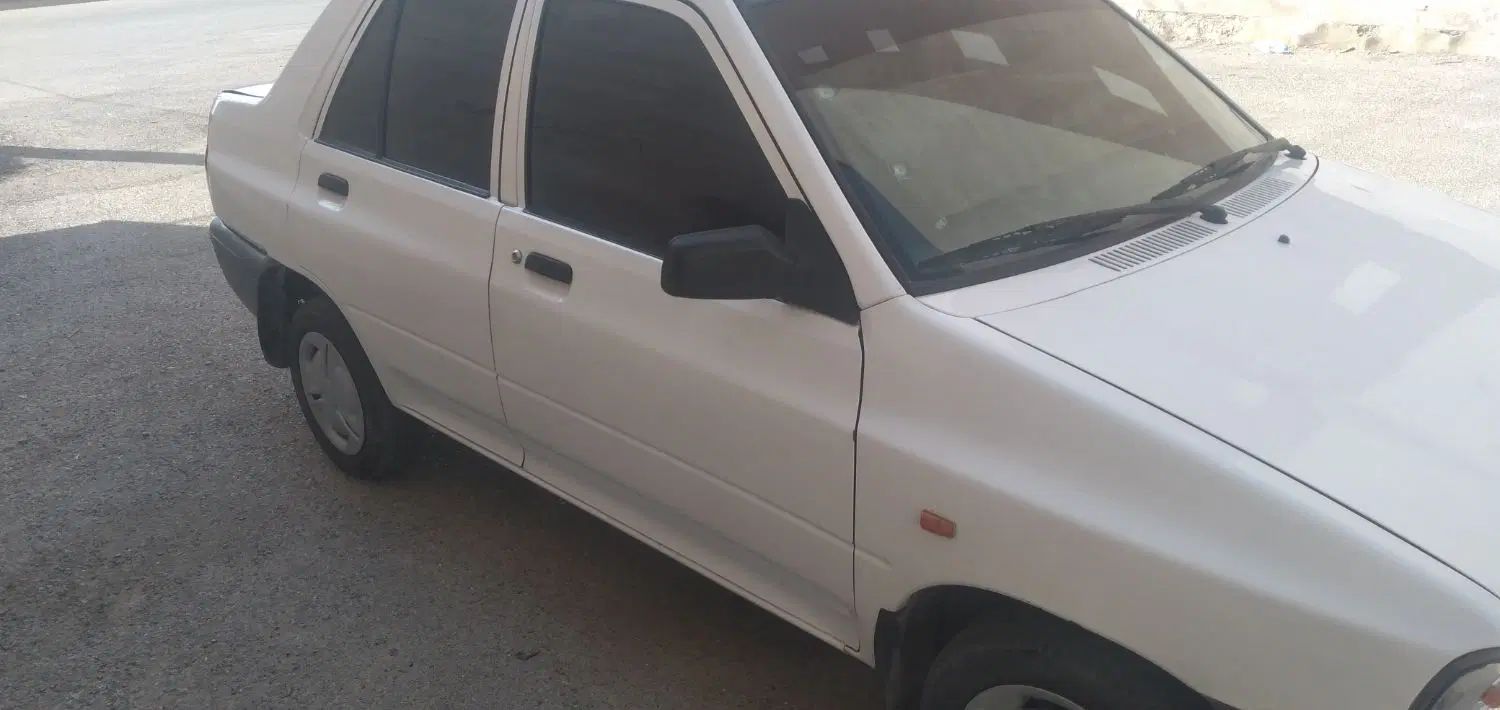 پراید 131 SE - 1397