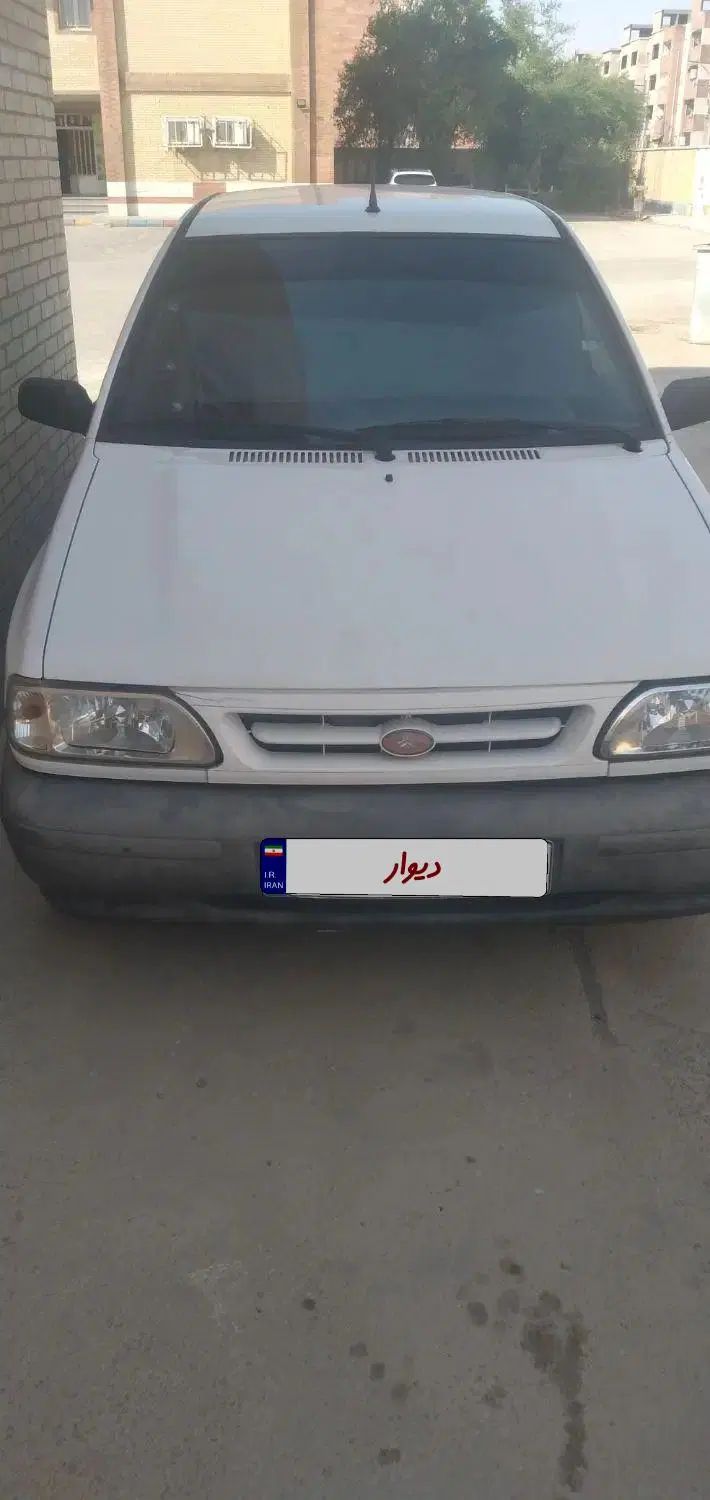 پراید 131 SE - 1397