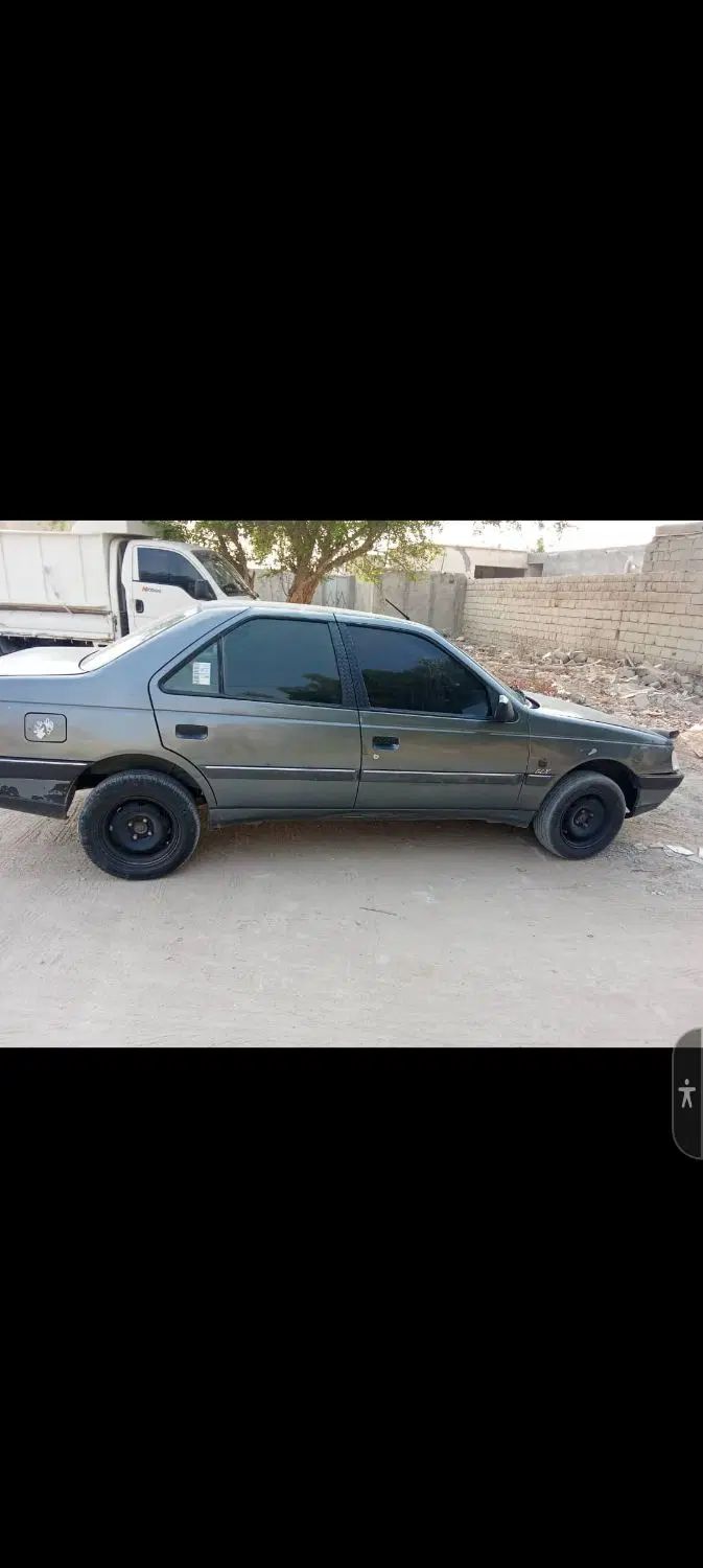 پژو 405 GLX - 1393