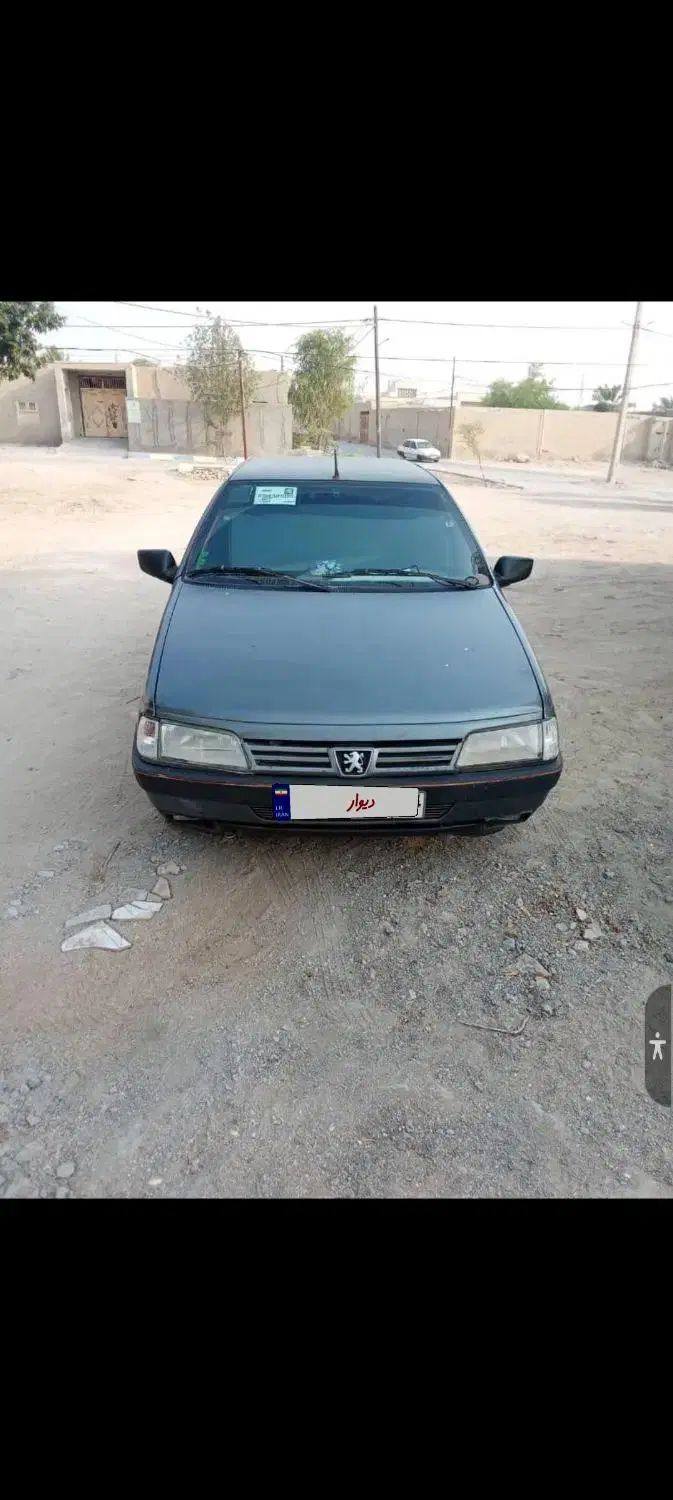 خودرو پژو، 405 آگهی ann_20402377