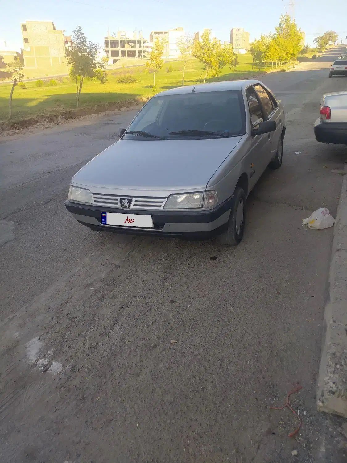 خودرو پژو، 405 آگهی ann_20402378