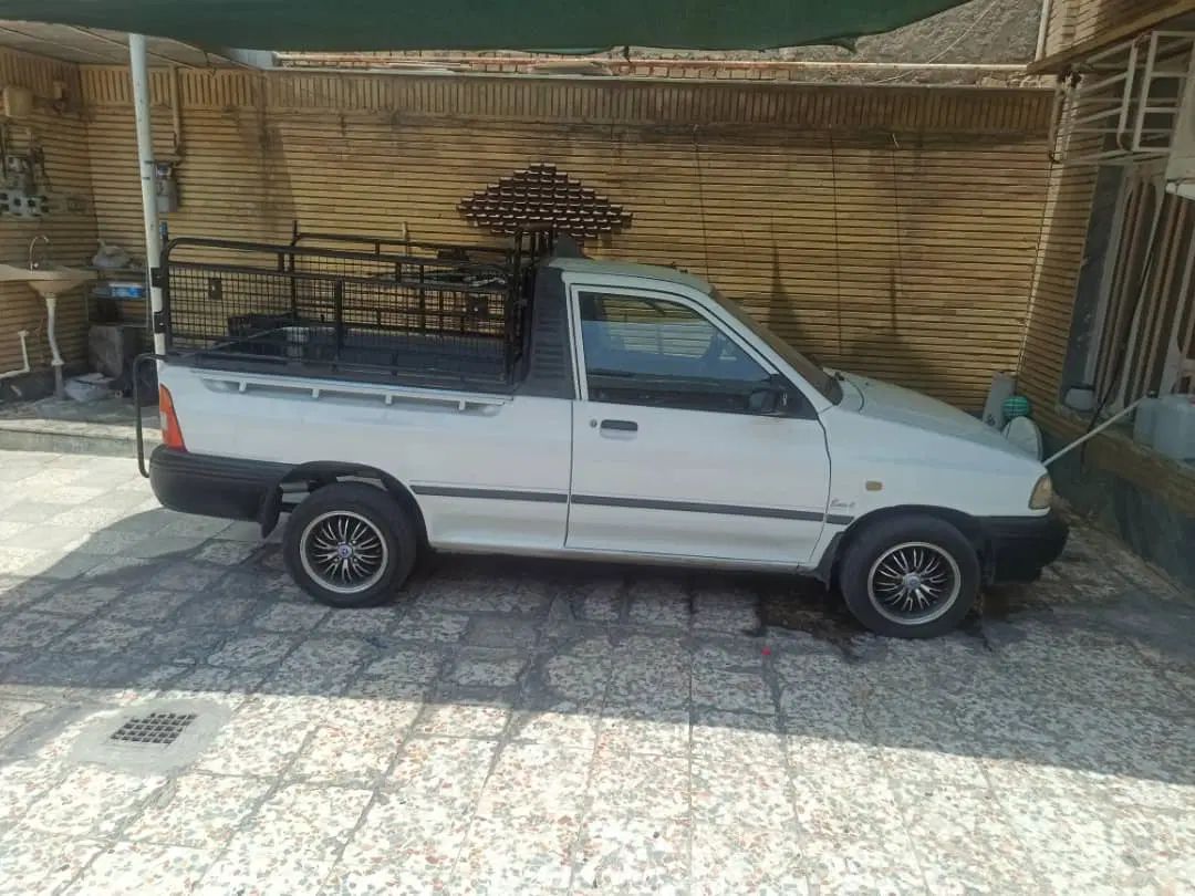 پراید 151 SE - 1399