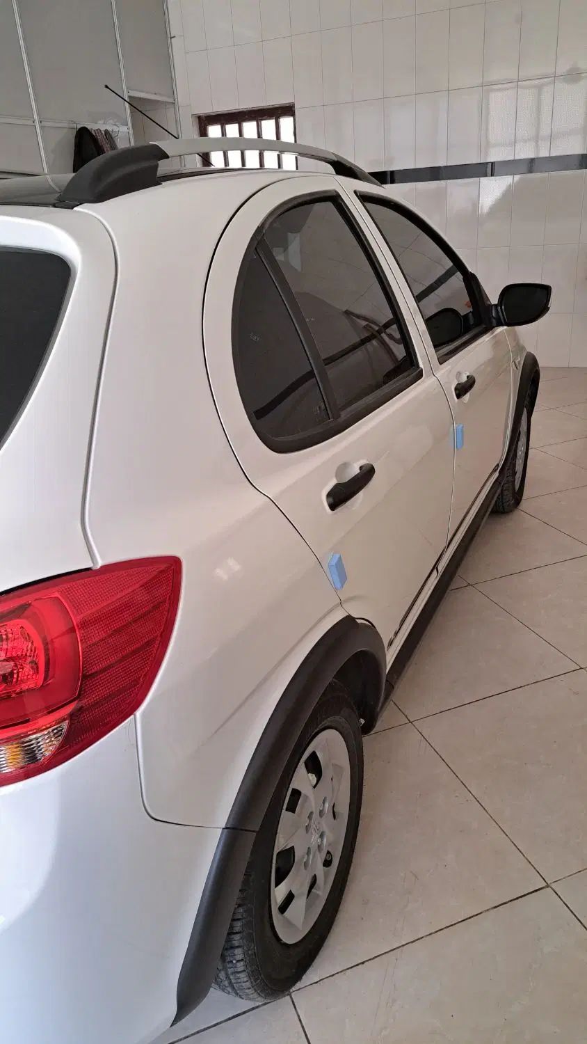 کوییک GXR L دنده ای - 1404