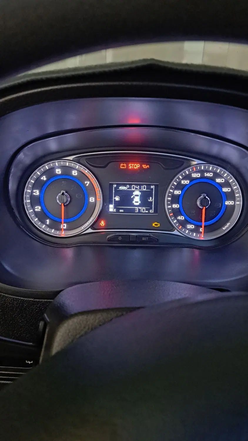 کوییک GXR L دنده ای - 1404