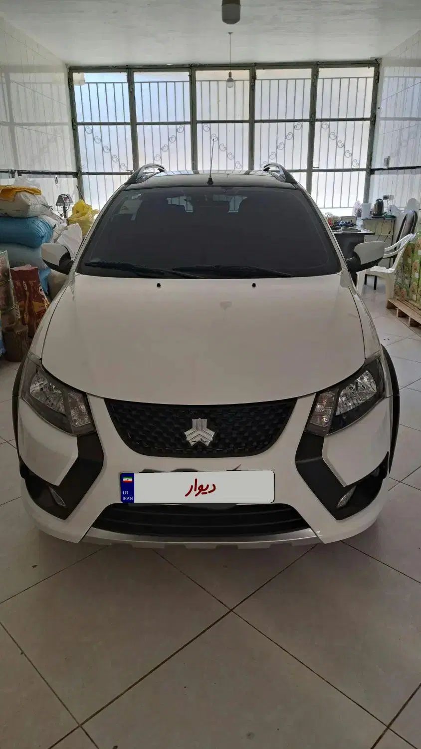 کوییک GXR L دنده ای - 1404