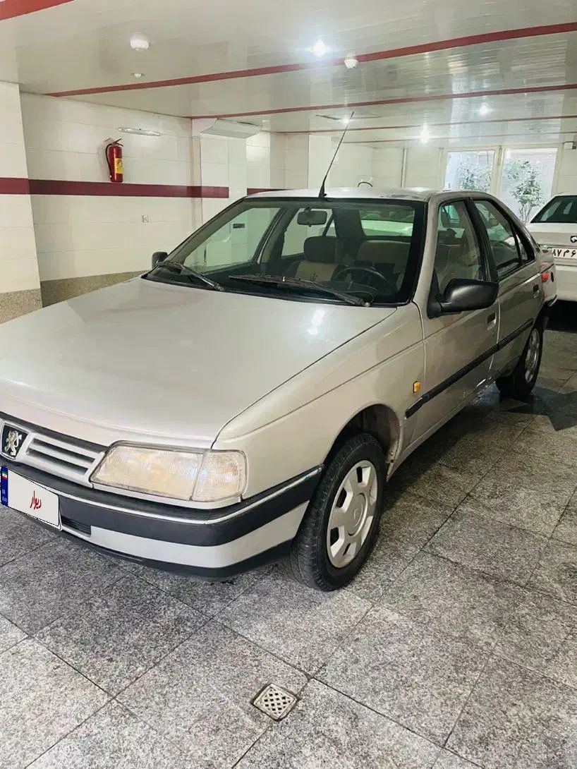 پژو 405 GLX - 1385