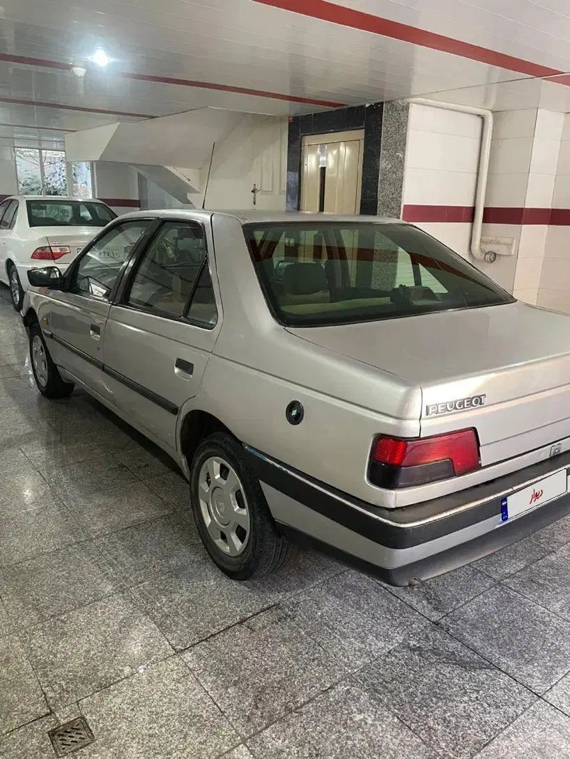 پژو 405 GLX - 1385