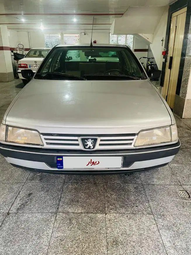 خودرو پژو، 405 آگهی ann_20402381
