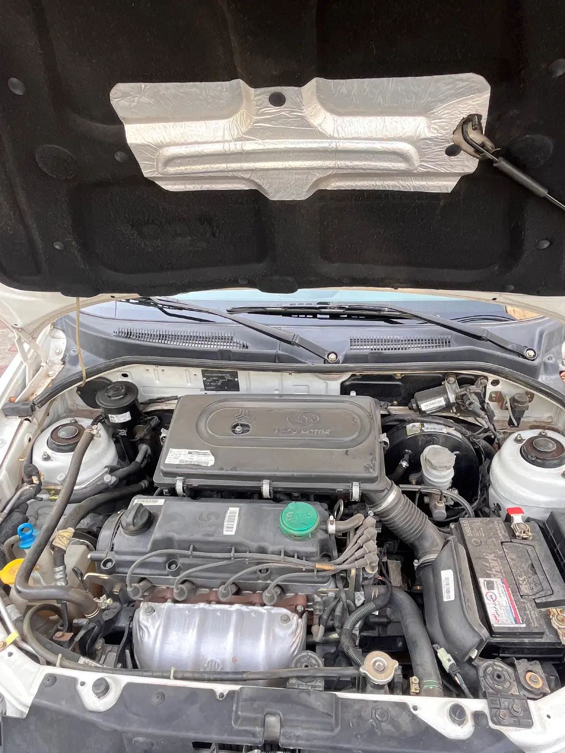 تیبا صندوق دار SX - 1401