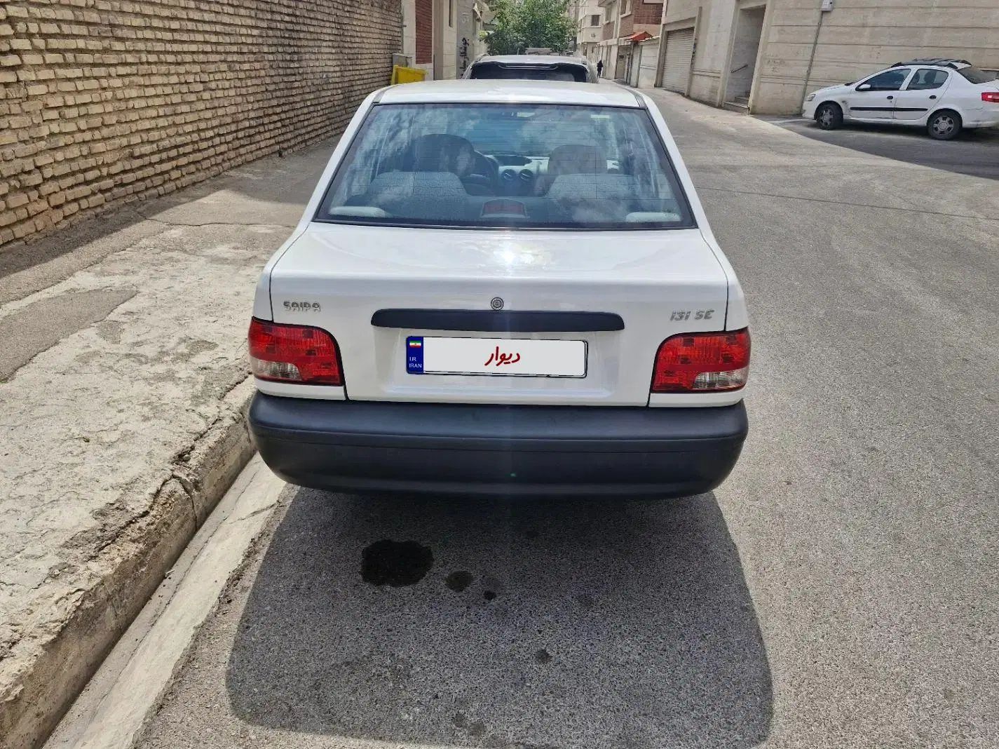 پراید 131 SE - 1399