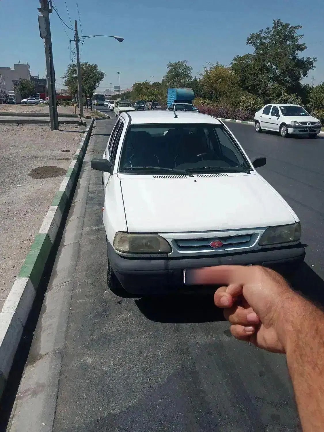 پراید 131 SE - 1396