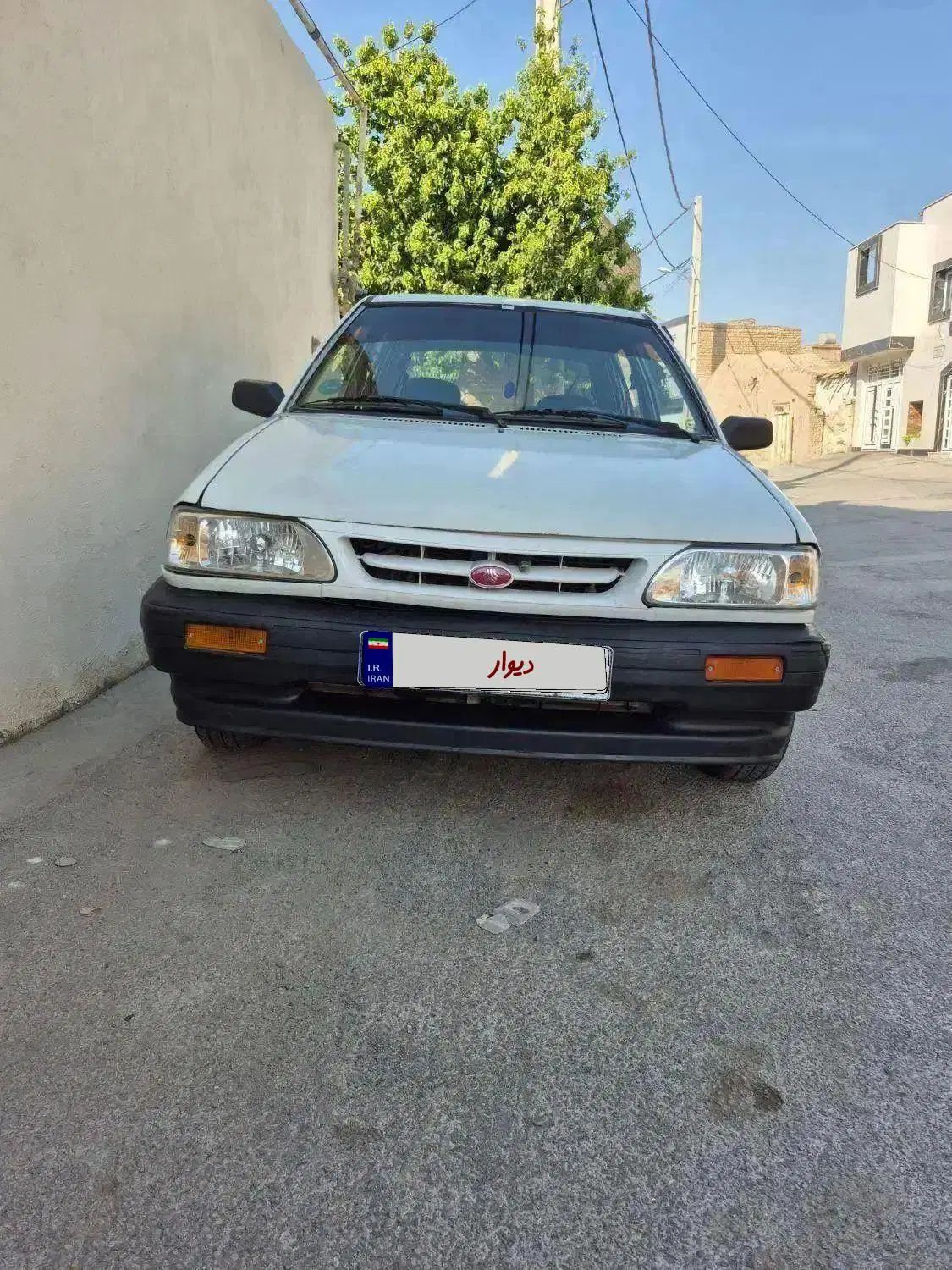 خودرو پراید، نسیم آگهی ann_20402401