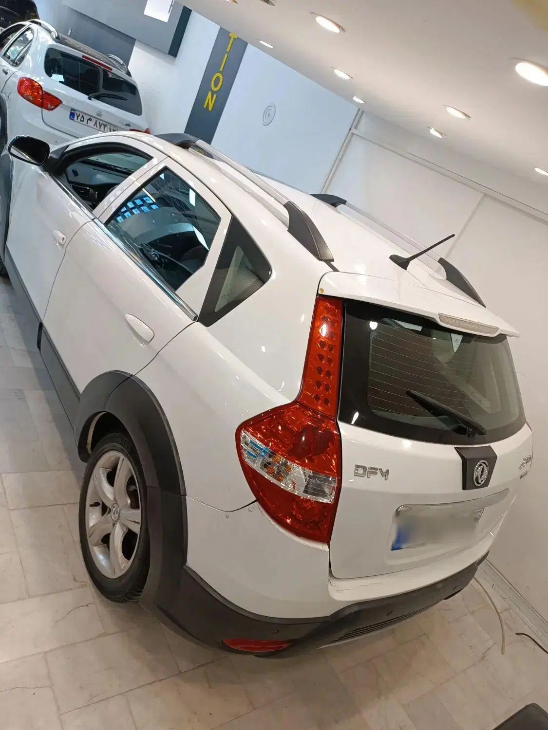 دانگ فنگ H30 کراس اتوماتیک - 1397