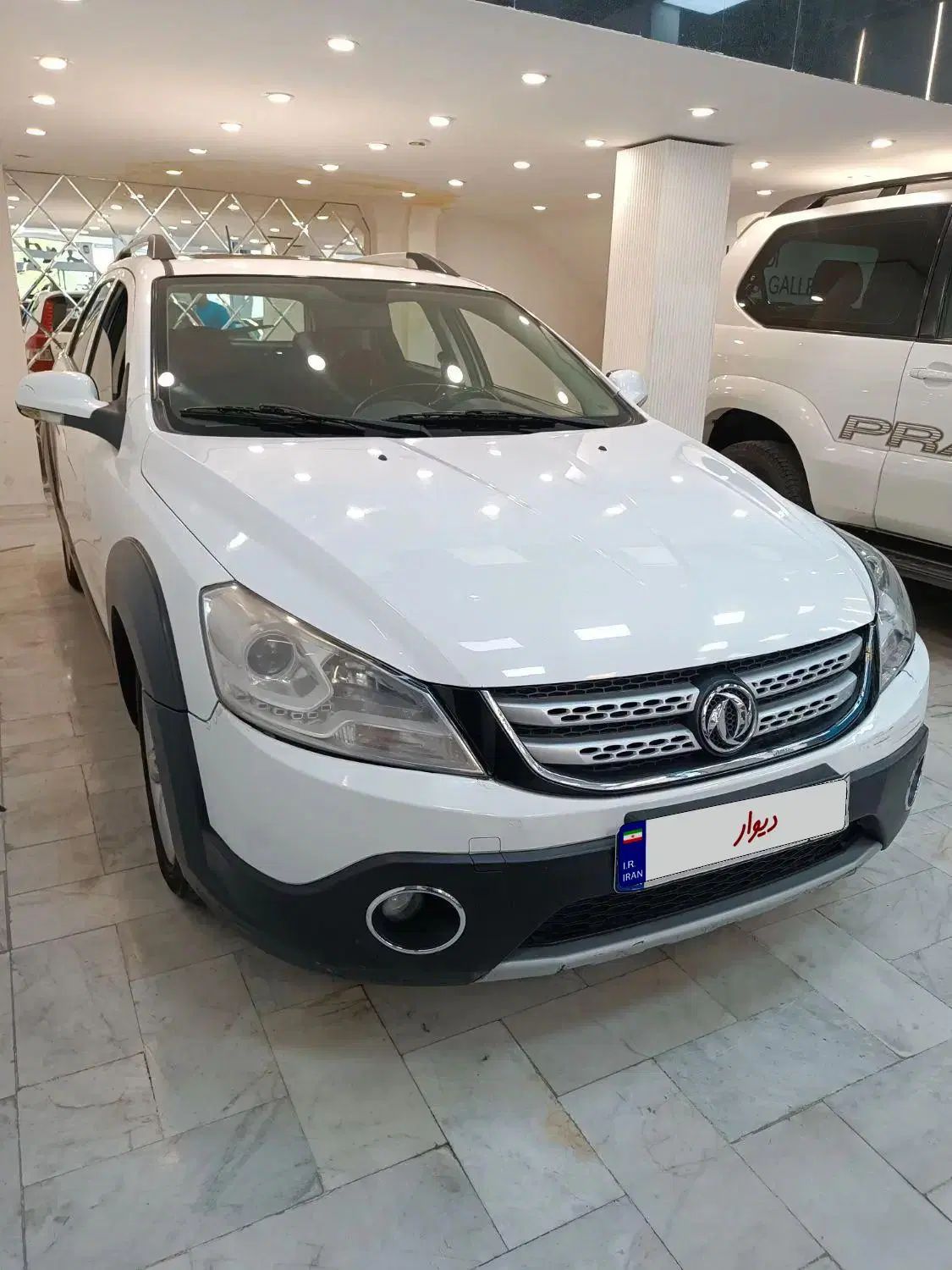 دانگ فنگ H30 کراس اتوماتیک - 1397