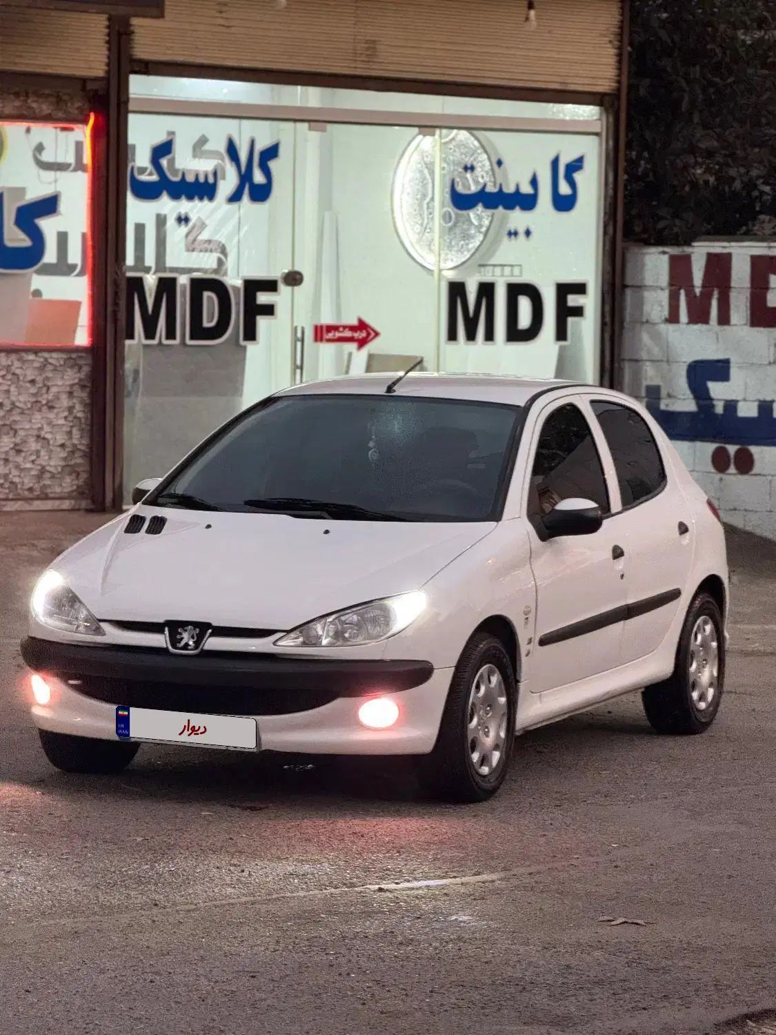 خودرو پژو، 206 آگهی ann_20402415