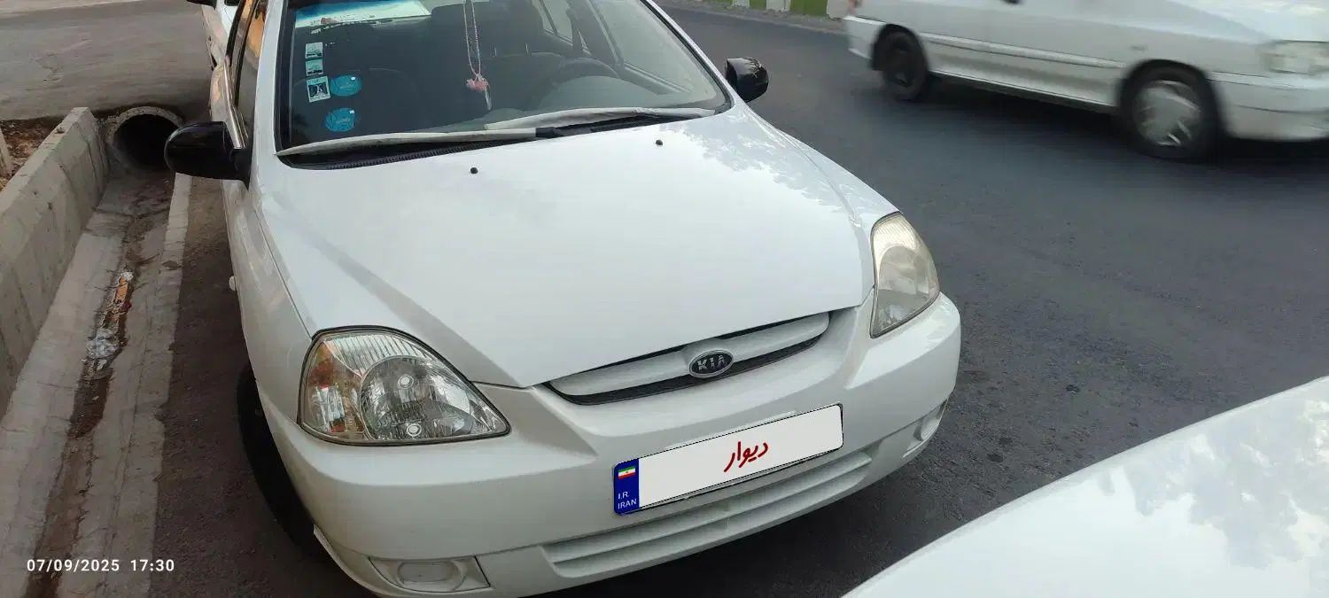 خودرو کیا، ریو مونتاژ آگهی ann_20402418