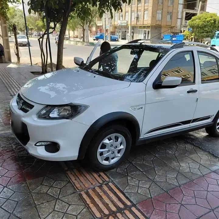 کوییک R دنده‌ای - 1401
