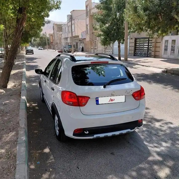 کوییک R دنده‌ای - 1401