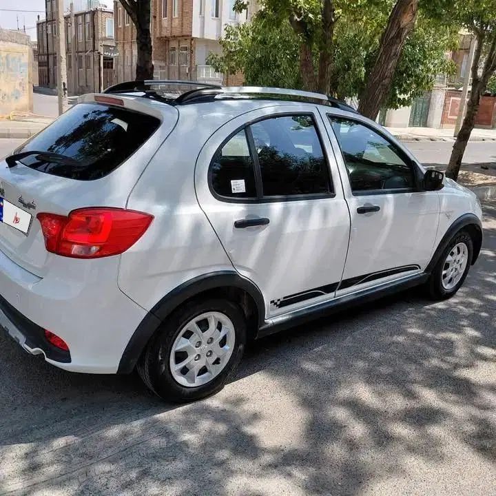 کوییک R دنده‌ای - 1401