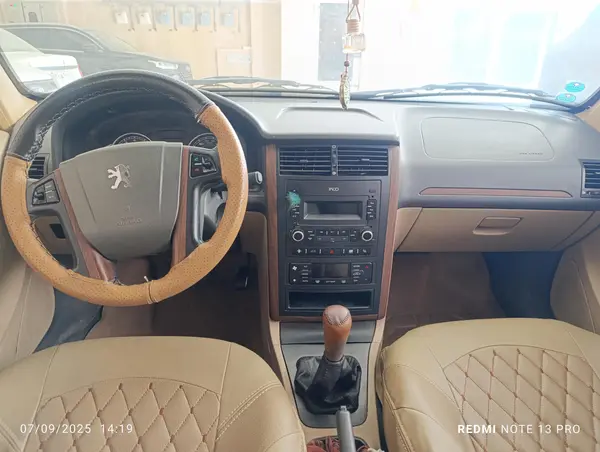 پژو پارس سال - 1399