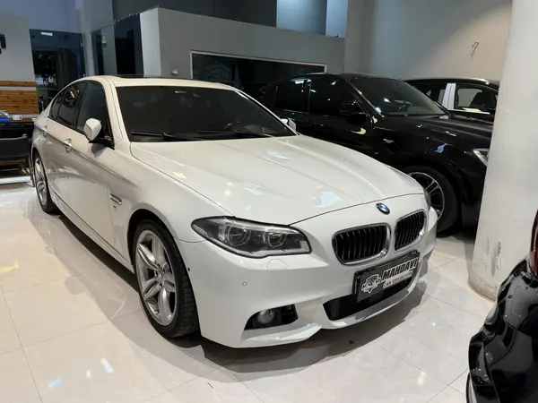 ب ام و سری 5 528i - 2015