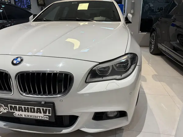ب ام و سری 5 528i - 2015