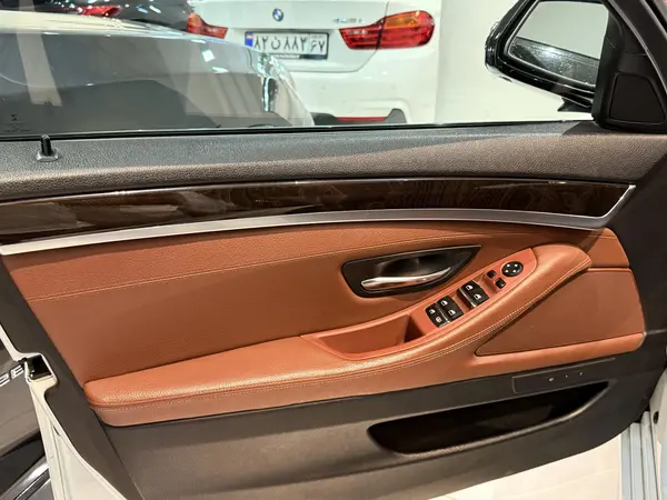 ب ام و سری 5 528i - 2015