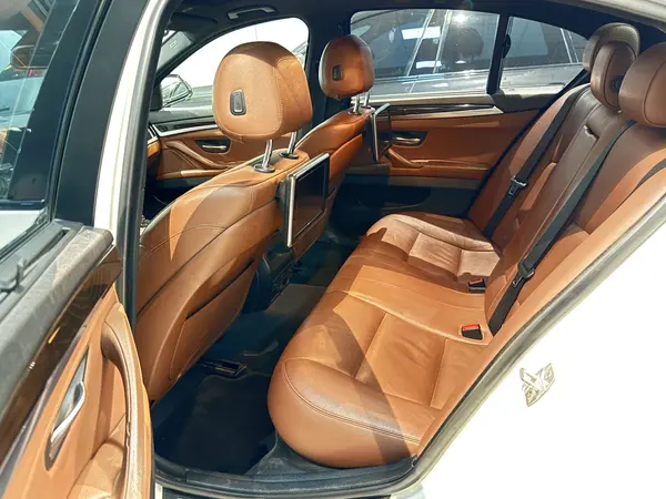 ب ام و سری 5 528i - 2015